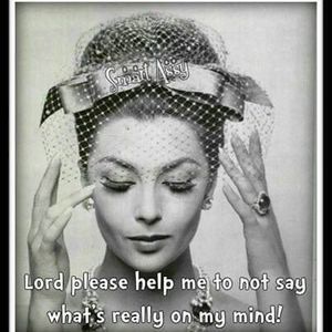 Meet your Posher, Ginny